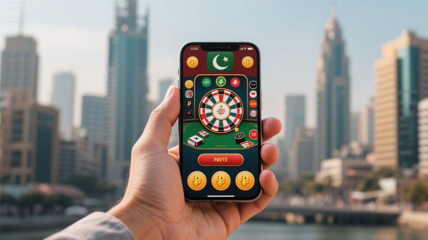 mBit CasinoMake your first deposit and get 200% instantly! Pakistani players can experience real PKR gaming, verified withdrawals, and nonstop casino entertainment.